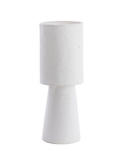 Table lamp Ø16x46,5 cm RAENI white