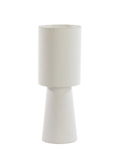 Table lamp Ø20x57,5 cm RAENI white