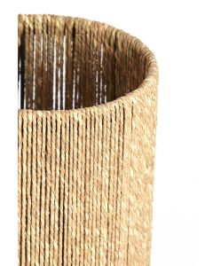 Table lamp Ø21,5x54,5 cm PITINO jute natural