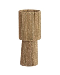 Table lamp Ø21,5x54,5 cm PITINO jute natural