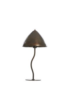 Table lamp Ø25x50 cm ELIMO dark brown bronze