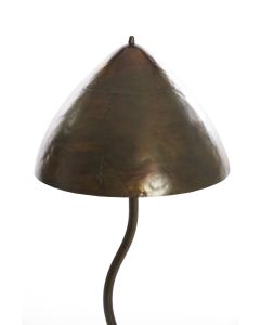Table lamp Ø25x50 cm ELIMO dark brown bronze