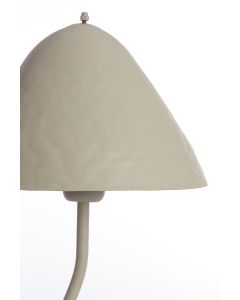 Table lamp Ø25x67 cm ELIMO matt light grey