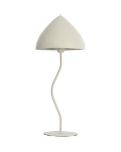 Table lamp Ø25x67 cm ELIMO matt cream