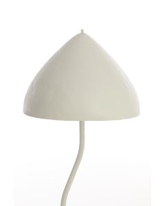 A - Table lamp Ø25x67 cm ELIMO matt cream