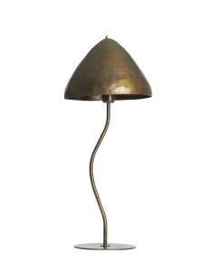 Table lamp Ø25x67 cm ELIMO dark brown bronze