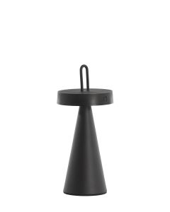 Table lamp LED Ø13x28,5 cm ANKENTA black