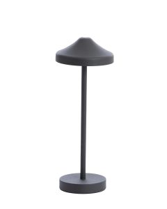 Table lamp LED Ø12x32 cm AITOS matt black