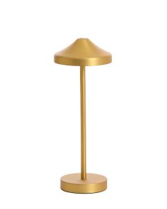 Table lamp LED Ø12x32 cm AITOS antique bronze