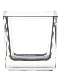 Cubic Vase 6x6x6cm