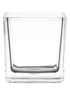 Cubic Vase 8x8x8cm