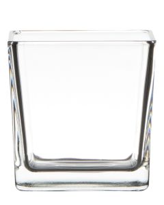 Cubic Vase 10x10x10cm