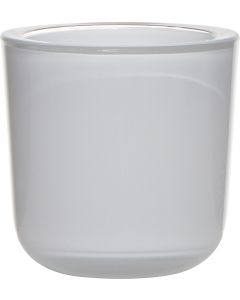 Cooper Regular Tealightholder white h7,5 d7,5