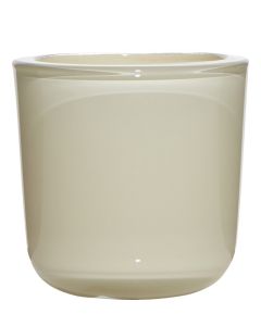 Cooper Regular Tealightholder off white h7,5 d7,5