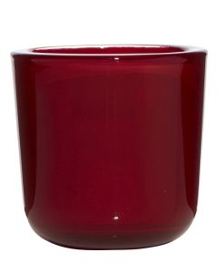 Cooper Regular Tealightholder red h7,5 d7,5