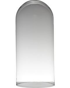 Hugo Bell Jar clear H60 D29