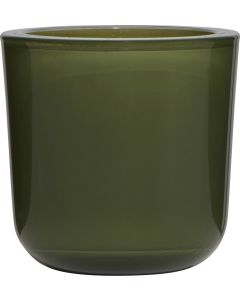 Cooper Regular Tealightholder mystic green h7,5 d7,5