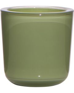 Cooper Regular Tealightholder india green h7,5 d7,5