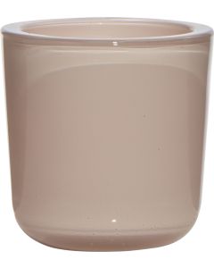 Cooper Regular Tealightholder soft pink h7,5 d7,5