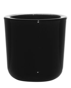 Cooper Regular Tealightholder black h7,5 d7,5