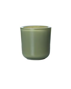 Cooper Regular Tealightholder cedar green h7,5 d7,5