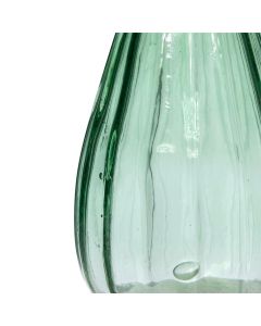 Hannah Bottle Vase green h22 d7