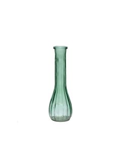 Hannah Bottle Vase green h22 d7