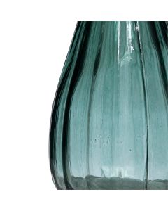 Hannah Bottle Vase blue h22 d7
