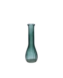 Hannah Bottle Vase blue h22 d7
