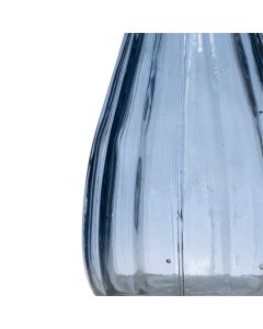 Hannah Bottle Vase light blue h22 d7