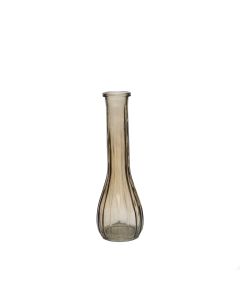 Hannah Bottle Vase beige h22 d7