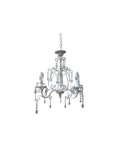 Chandelier w. 5 arms