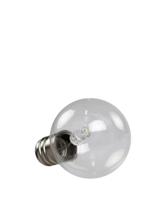 LED bulb E12