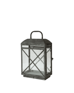 Lantern w. cross