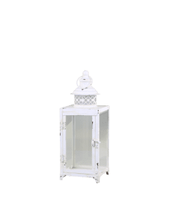 Lantern w. decor