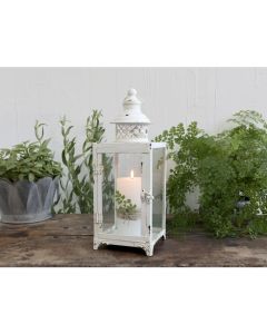 Lantern w. decor