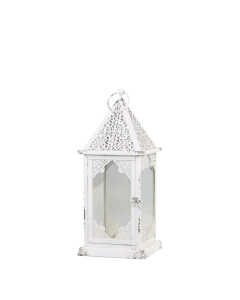 Lantern w. decor