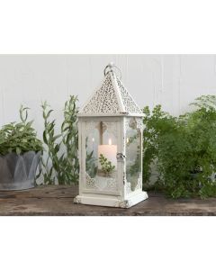 Lantern w. decor