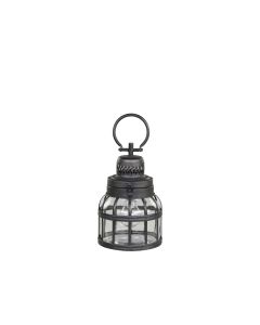 Stable Lantern incl. bulb & timer
