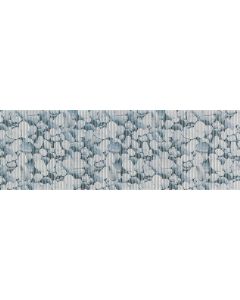 Stones Floormat blue 65cmx15mtr