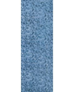 Lagoon Floormat blue 65cmx15mtr