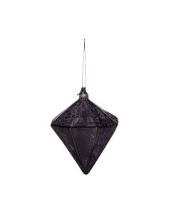 Diamond hanger Purple H13 D9