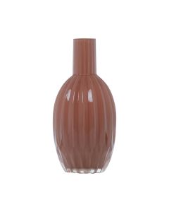 Bottle Vase Display 4 assorti h12 d9 (12pcs)