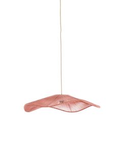 Hanging lamp Ø50x12 cm RAFA terra