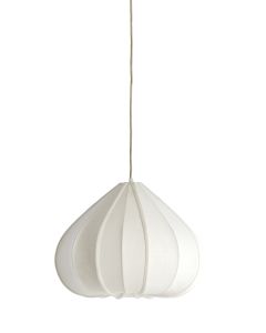 Hanging lamp Ø49x36 cm ZUBEDA cream