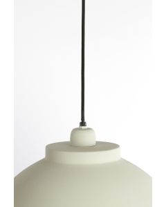 Hanging lamp Ø45x32 cm KYLIE cream