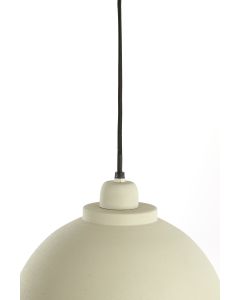 Hanging lamp Ø30x26 cm KYLIE cream