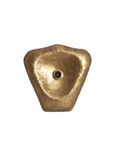 Wall lamp 41x9x41 cm AMADI antique bronze