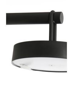 Wall lamp LED 19x13x8,5 cm TOLIARA black