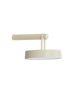 Wall lamp LED 19x13x8,5 cm TOLIARA cream